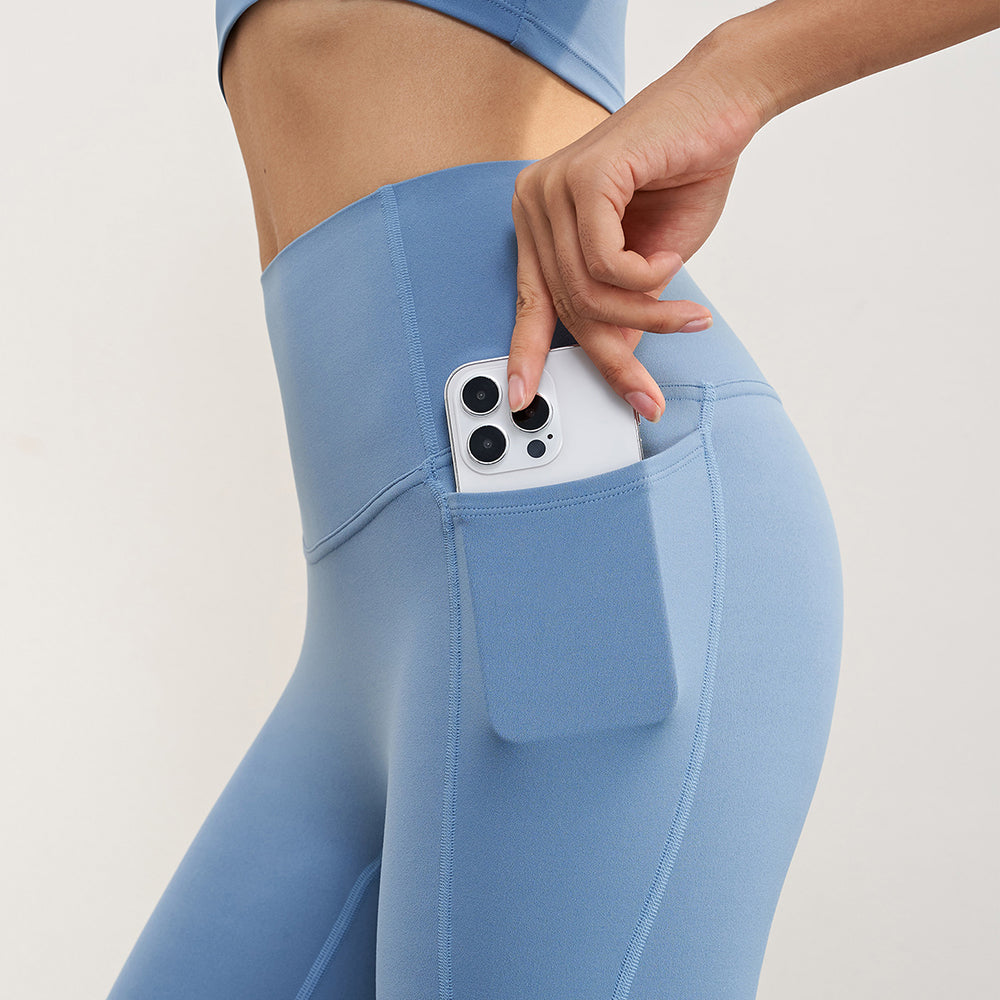 CK1621 Nuls Seamless Gym Leggings with Pockets Women Workout Fitness Jogging Yoga Pants CK1621 Nuls Seamless Gym Leggings with Pockets Women Workout Fitness Jogging Yoga Pants